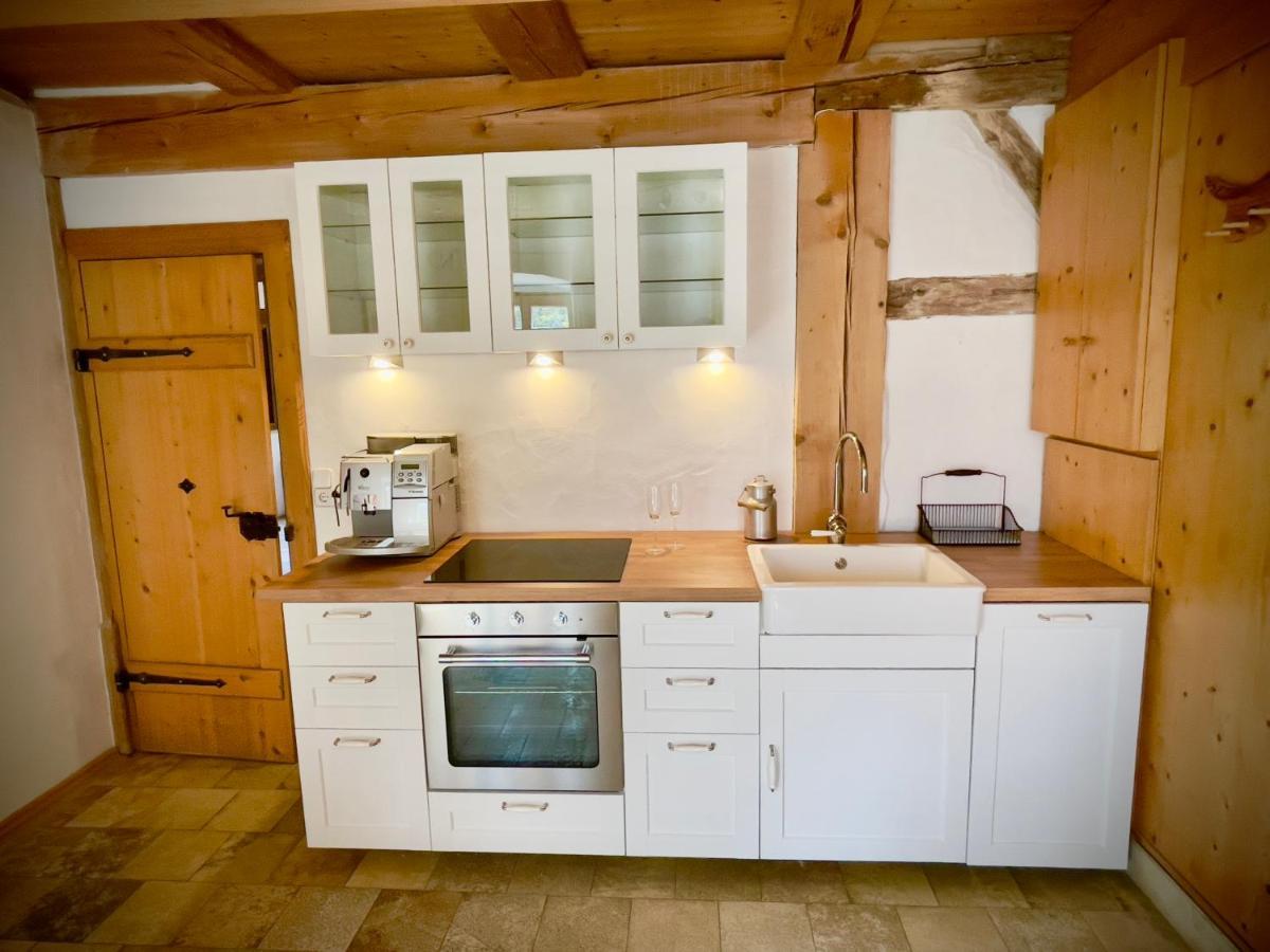 Ferienwohnung Rohrachhof Treuchtlingen Exterior foto