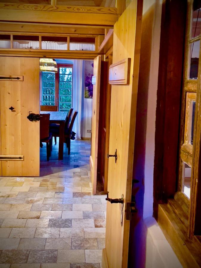 Ferienwohnung Rohrachhof Treuchtlingen Exterior foto